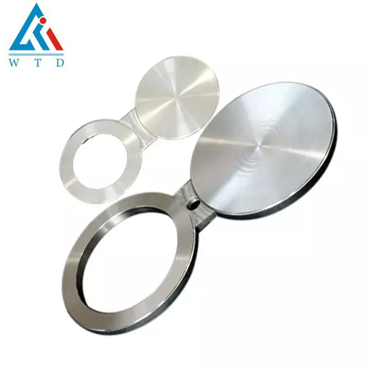 titanium Spectacle Blind Flanges 03
