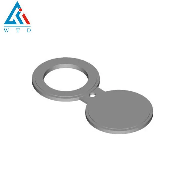titanium Spectacle Blind Flanges 01